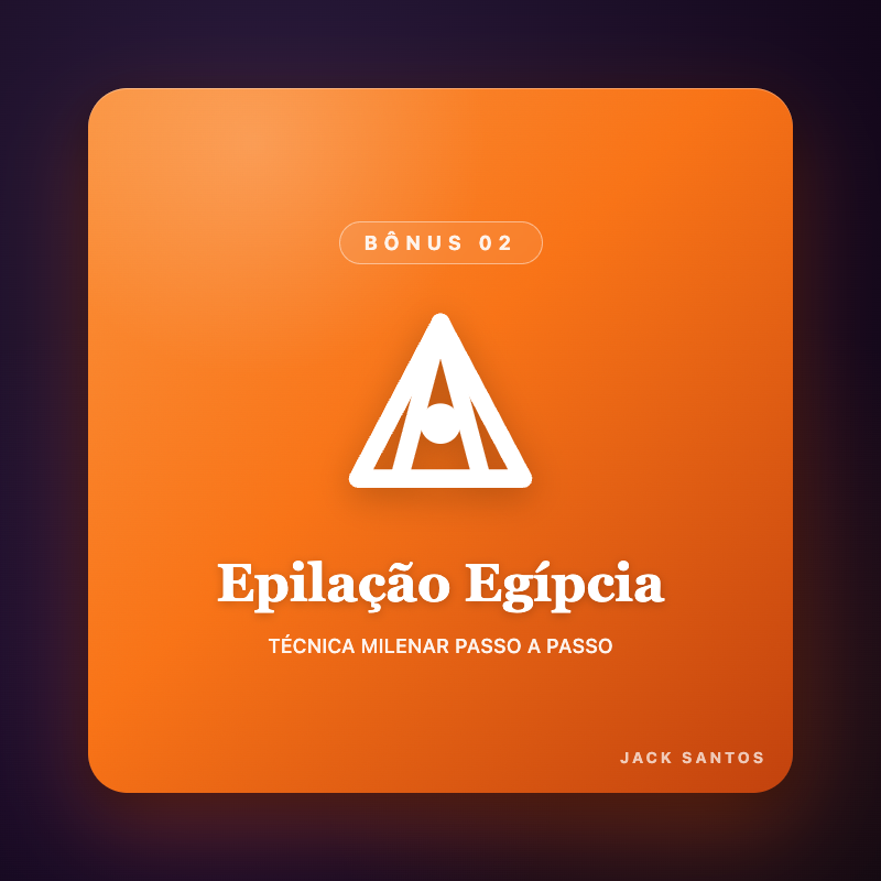 Epilação Egípcia
